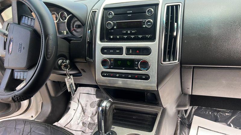 2010 Ford Edge Limited