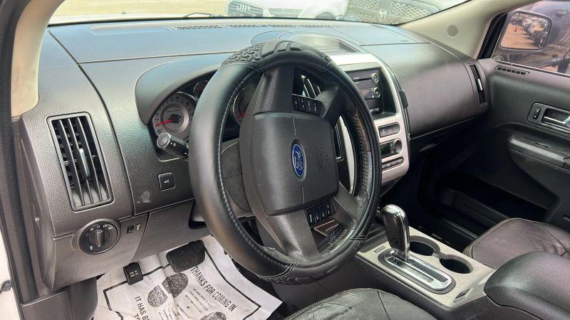 2010 Ford Edge Limited