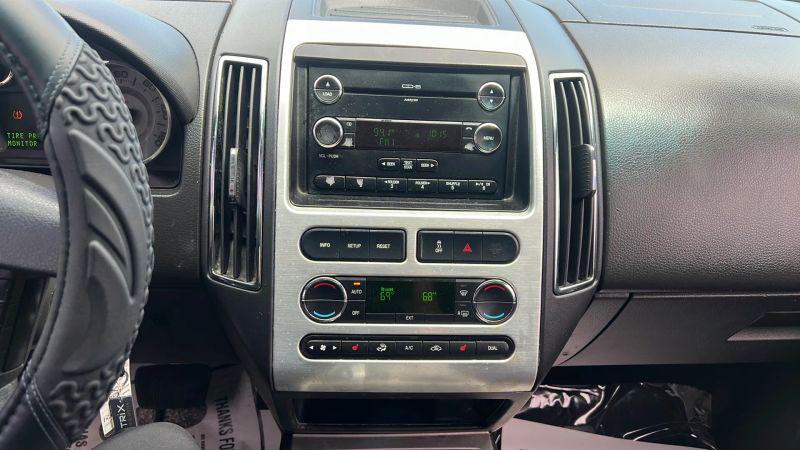 2010 Ford Edge Limited