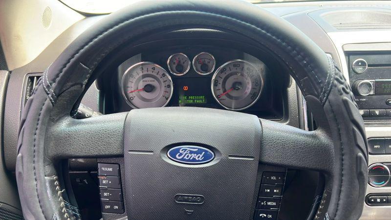 2010 Ford Edge Limited