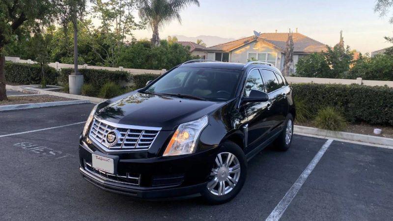 2013 Cadillac SRX Luxury Collection for sale in Upland, CA