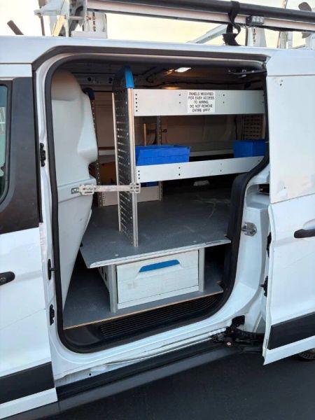 2016 Ford Transit Connect XL