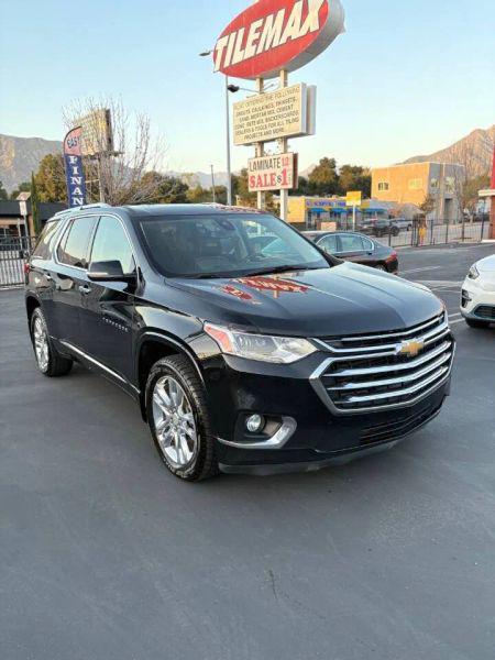 2019 Chevrolet Traverse High Country