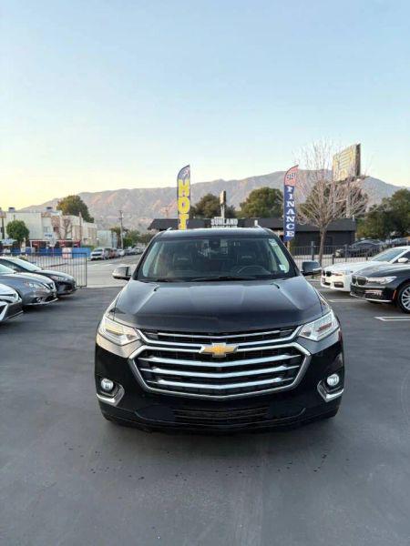 2019 Chevrolet Traverse High Country