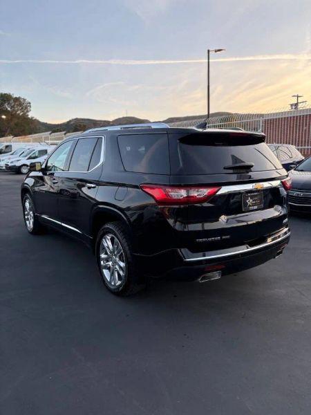 2019 Chevrolet Traverse High Country