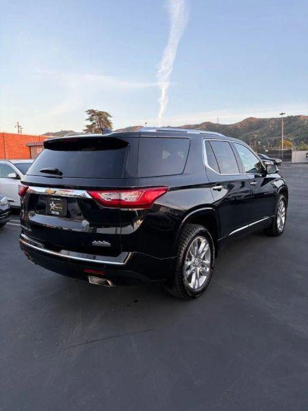 2019 Chevrolet Traverse High Country