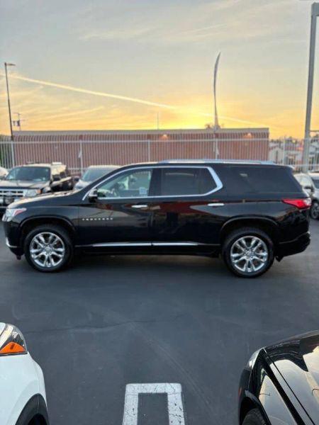 2019 Chevrolet Traverse High Country