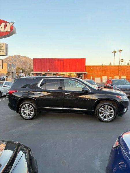 2019 Chevrolet Traverse High Country