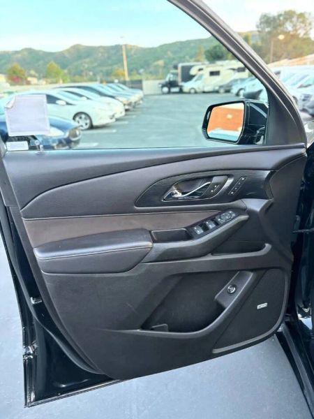 2019 Chevrolet Traverse High Country