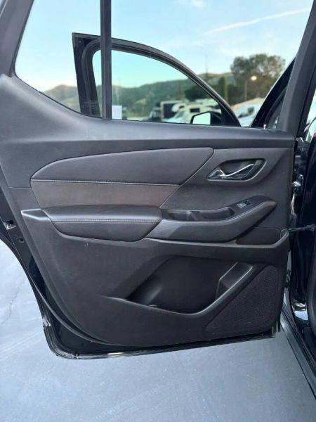 2019 Chevrolet Traverse High Country