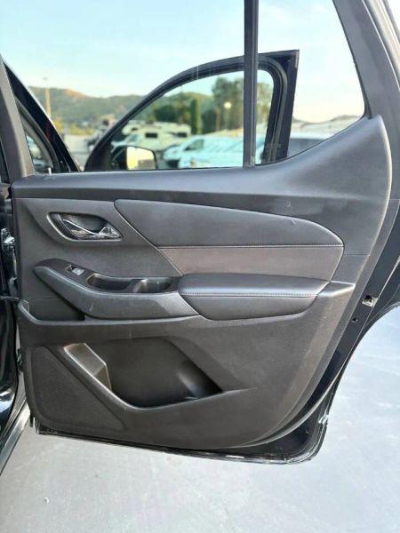 2019 Chevrolet Traverse High Country