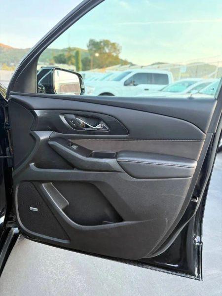 2019 Chevrolet Traverse High Country