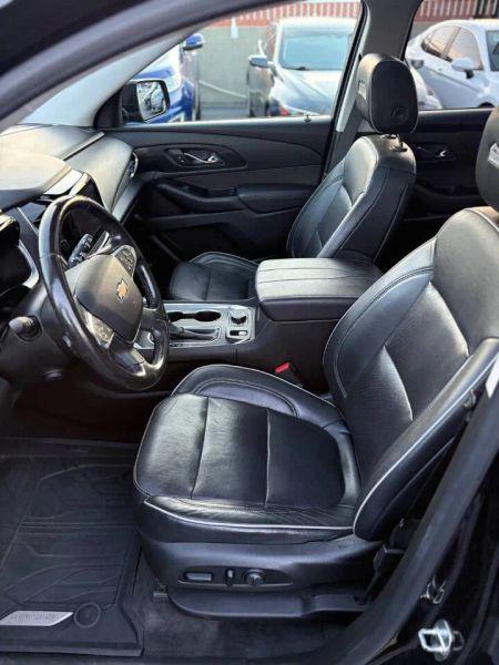 2019 Chevrolet Traverse High Country