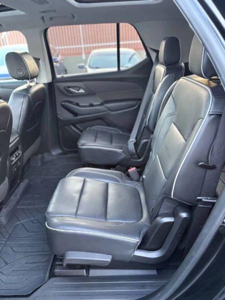2019 Chevrolet Traverse High Country