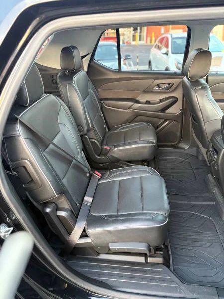 2019 Chevrolet Traverse High Country