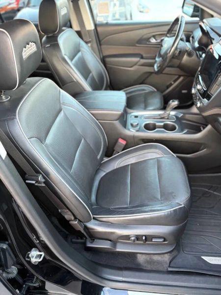 2019 Chevrolet Traverse High Country