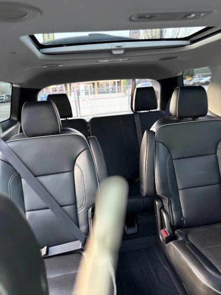 2019 Chevrolet Traverse High Country