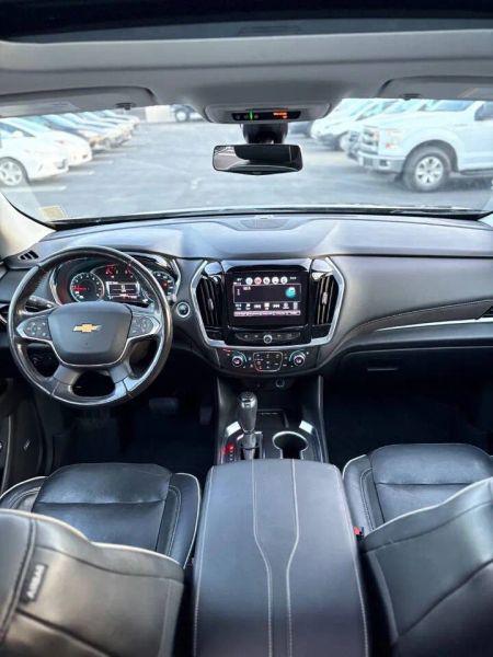2019 Chevrolet Traverse High Country