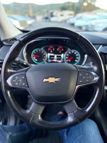 2019 Chevrolet Traverse High Country