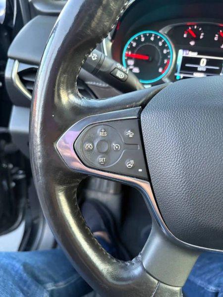 2019 Chevrolet Traverse High Country