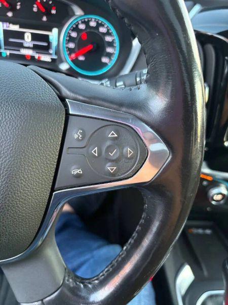2019 Chevrolet Traverse High Country