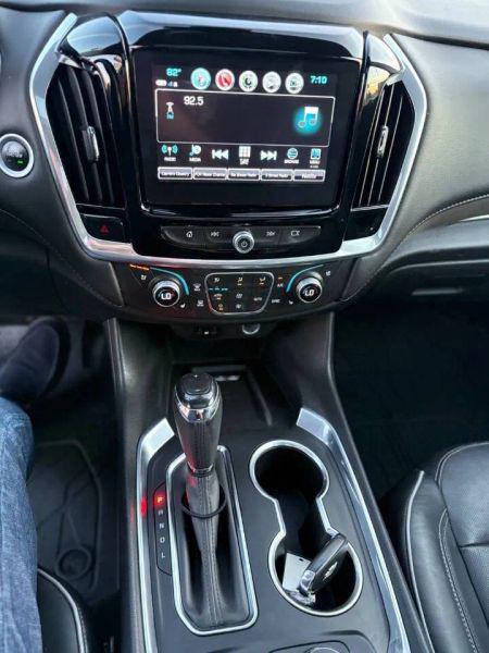 2019 Chevrolet Traverse High Country