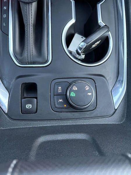 2019 Chevrolet Traverse High Country
