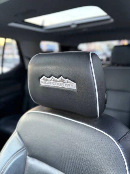 2019 Chevrolet Traverse High Country