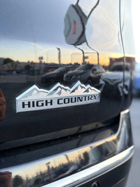 2019 Chevrolet Traverse High Country