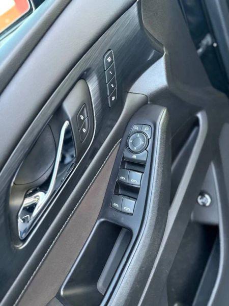 2019 Chevrolet Traverse High Country