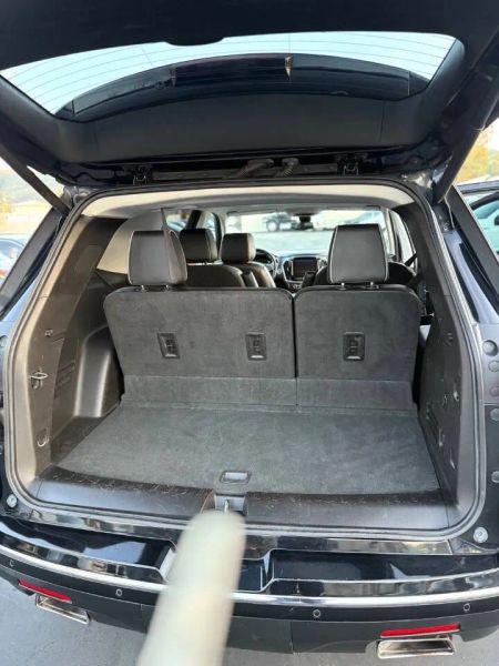 2019 Chevrolet Traverse High Country