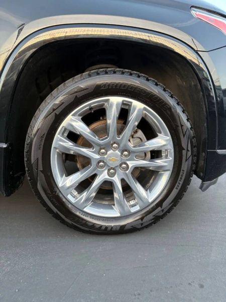 2019 Chevrolet Traverse High Country