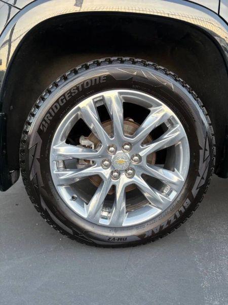 2019 Chevrolet Traverse High Country