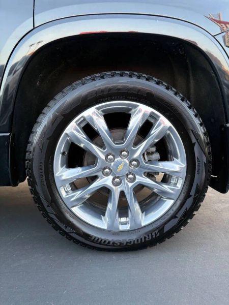 2019 Chevrolet Traverse High Country