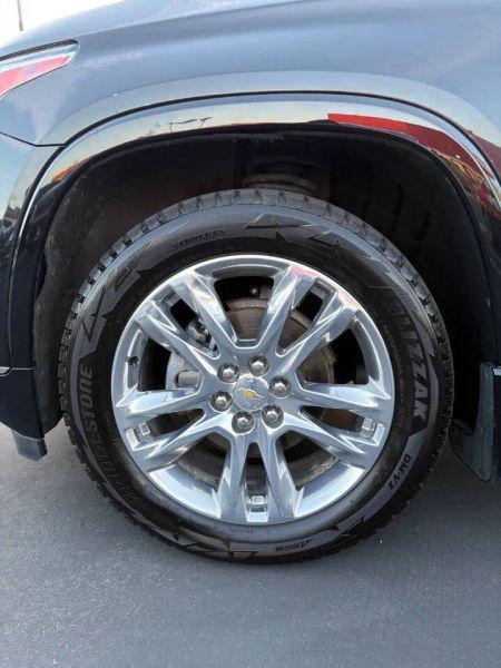 2019 Chevrolet Traverse High Country