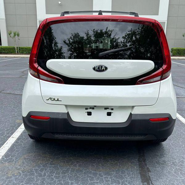 2020 Kia Soul LX