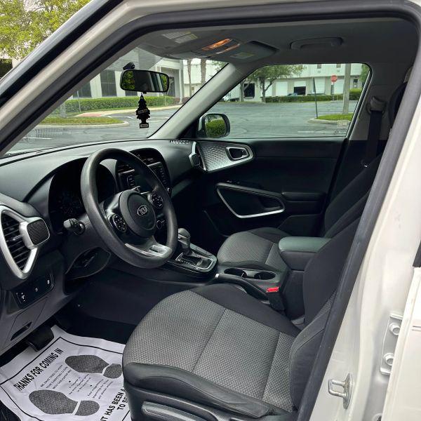 2020 Kia Soul LX