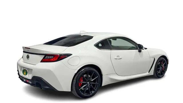 2024 Toyota GR86 Base