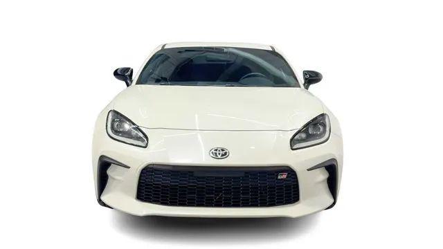 2024 Toyota GR86 Base
