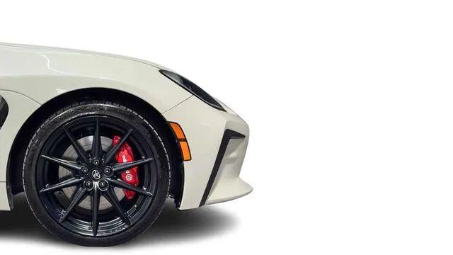 2024 Toyota GR86 Base