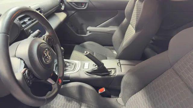 2024 Toyota GR86 Base