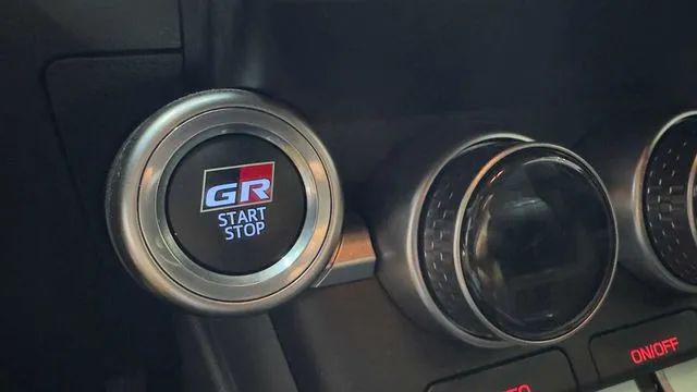 2024 Toyota GR86 Base
