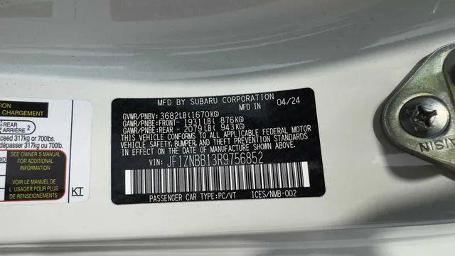 2024 Toyota GR86 Base