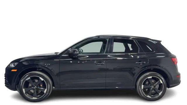 2020 Audi SQ5 Premium Plus TFSI quattro Tiptronic for sale in Miami, FL