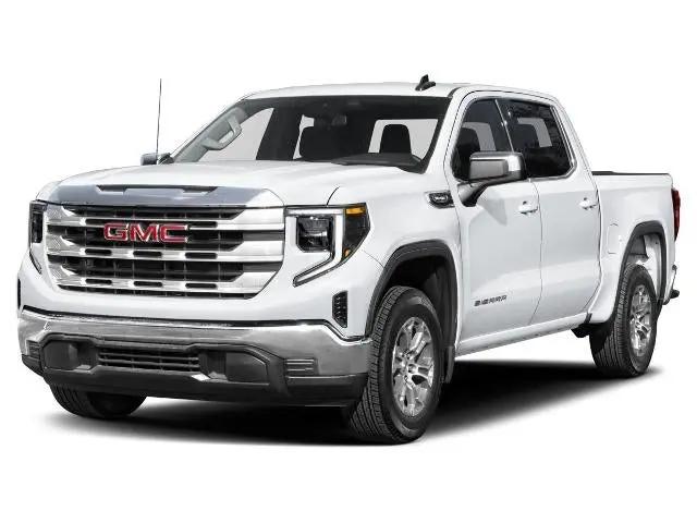 2026 GMC Sierra 1500 Crew Cab, Short Bed, SLT, 4WD for sale in Dunkirk, NY