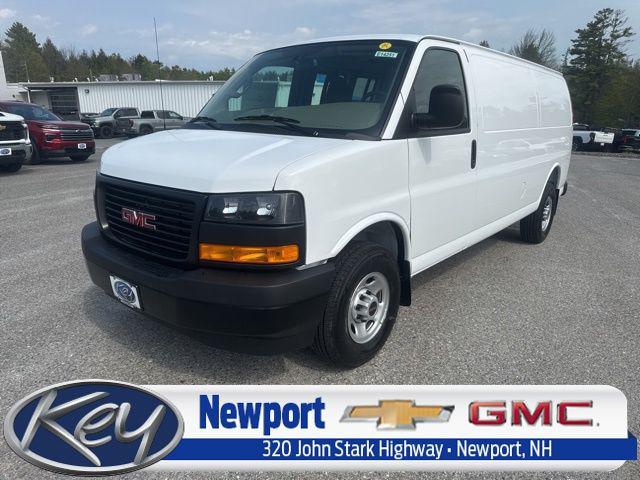 2026 GMC Savana Cargo 2500 Extended Wheelbase, Work Van, RWD for sale in Newport, NH