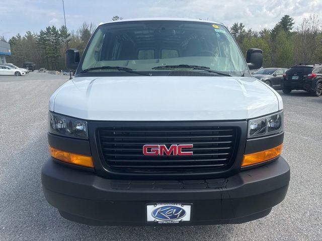 2026 GMC Savana Cargo 2500 Extended Wheelbase, Work Van, RWD