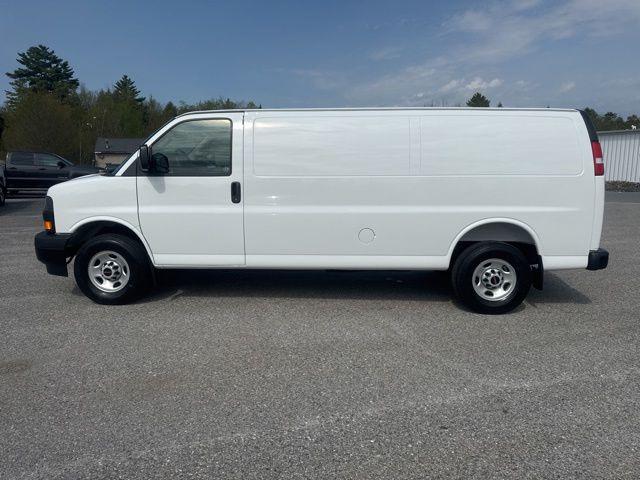 2026 GMC Savana Cargo 2500 Extended Wheelbase, Work Van, RWD