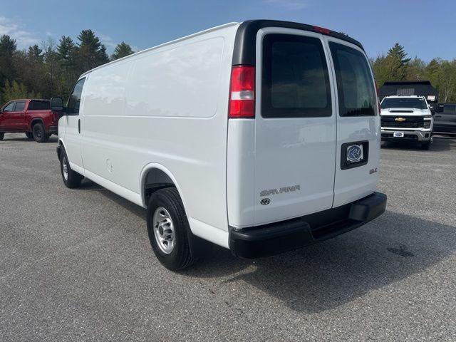 2026 GMC Savana Cargo 2500 Extended Wheelbase, Work Van, RWD
