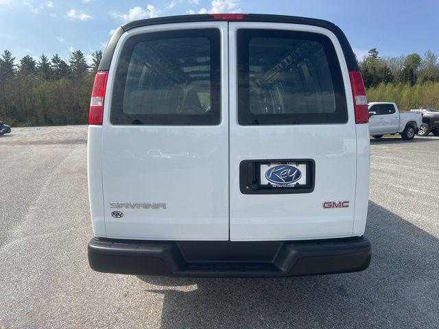 2026 GMC Savana Cargo 2500 Extended Wheelbase, Work Van, RWD